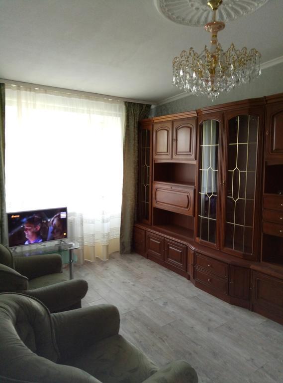 Cosy central Apartment Kiev Exterior foto